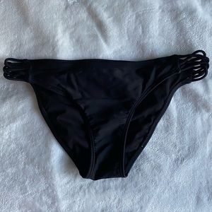 Black Bathing Suit Bottoms
